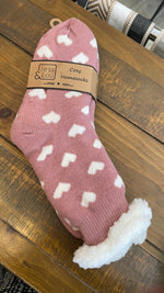 J & L Cosy homesocks