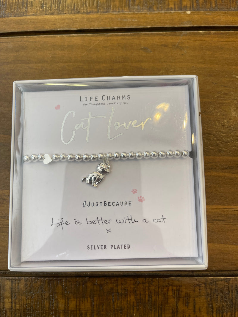 LIFE CHARMS - BRACELETS