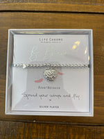 LIFE CHARMS - BRACELETS