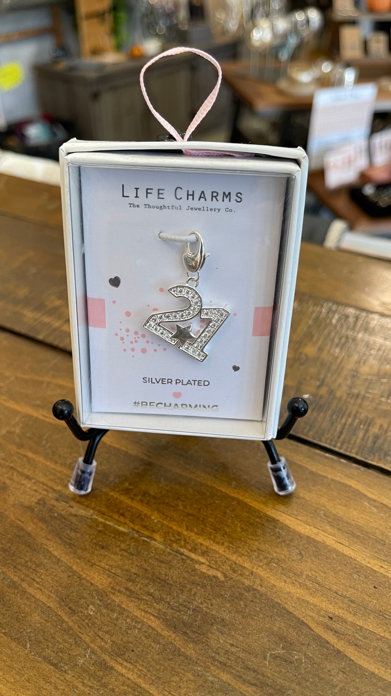 LIFE CHARMS - CHARMS