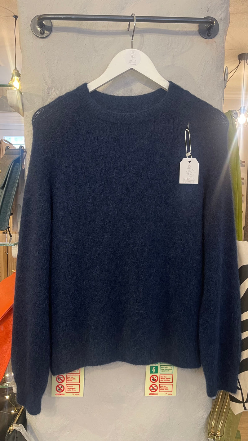 MADE IN ITALY - Alpaca jumper