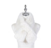 APL FAUX FUR SCARVES