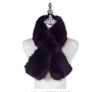 APL FAUX FUR SCARVES