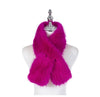 APL FAUX FUR SCARVES