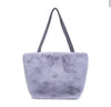 APL FAUX FUR BIG BAG